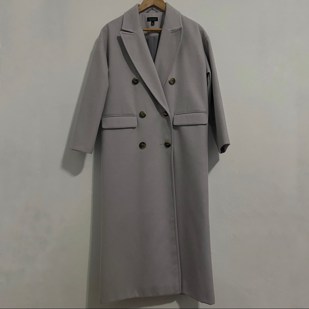 Topshop coat
